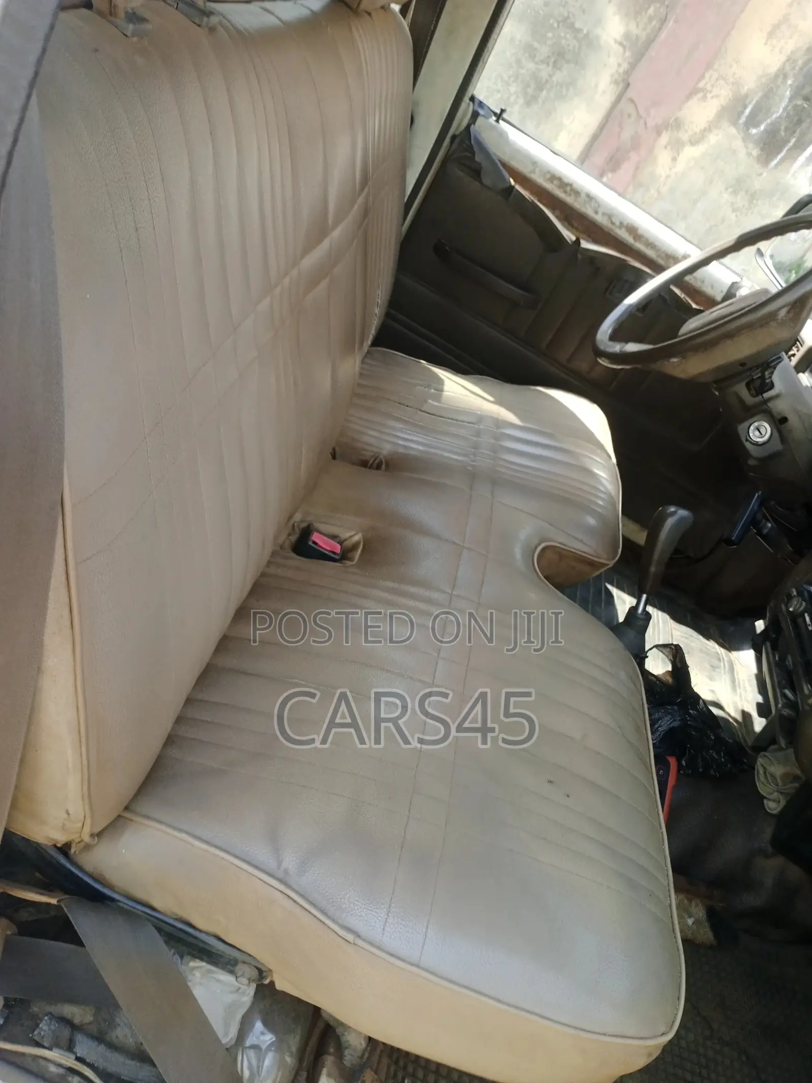 Mitsubishi L200 1998 White