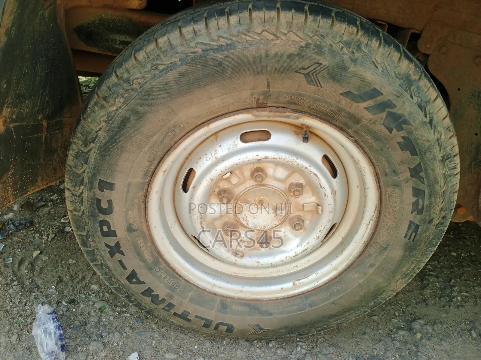 Mitsubishi L200 1998 White
