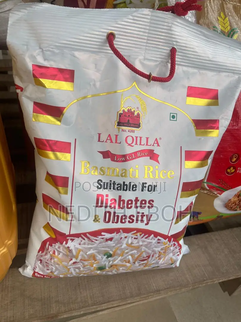 Lal Qilla Basmati Rice