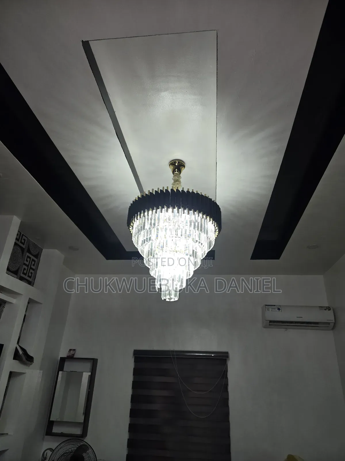 Crystal Chandelier