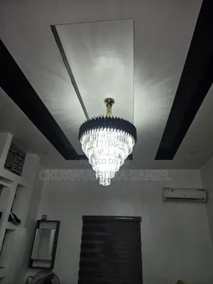 Crystal Chandelier