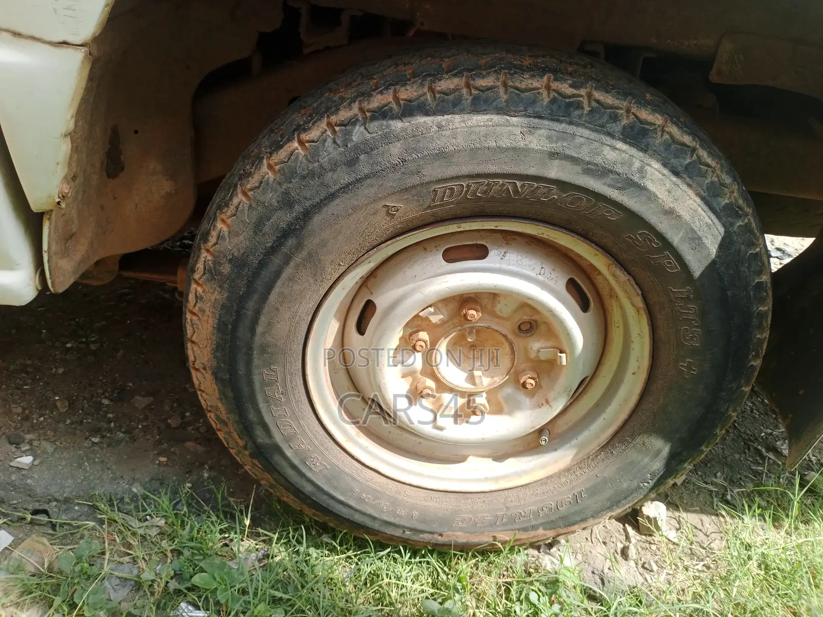 Mitsubishi L200 1998 White