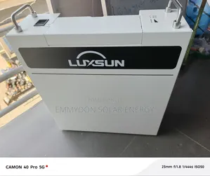 Luxsun Lithium Iron Battery 5.12kwh 48v