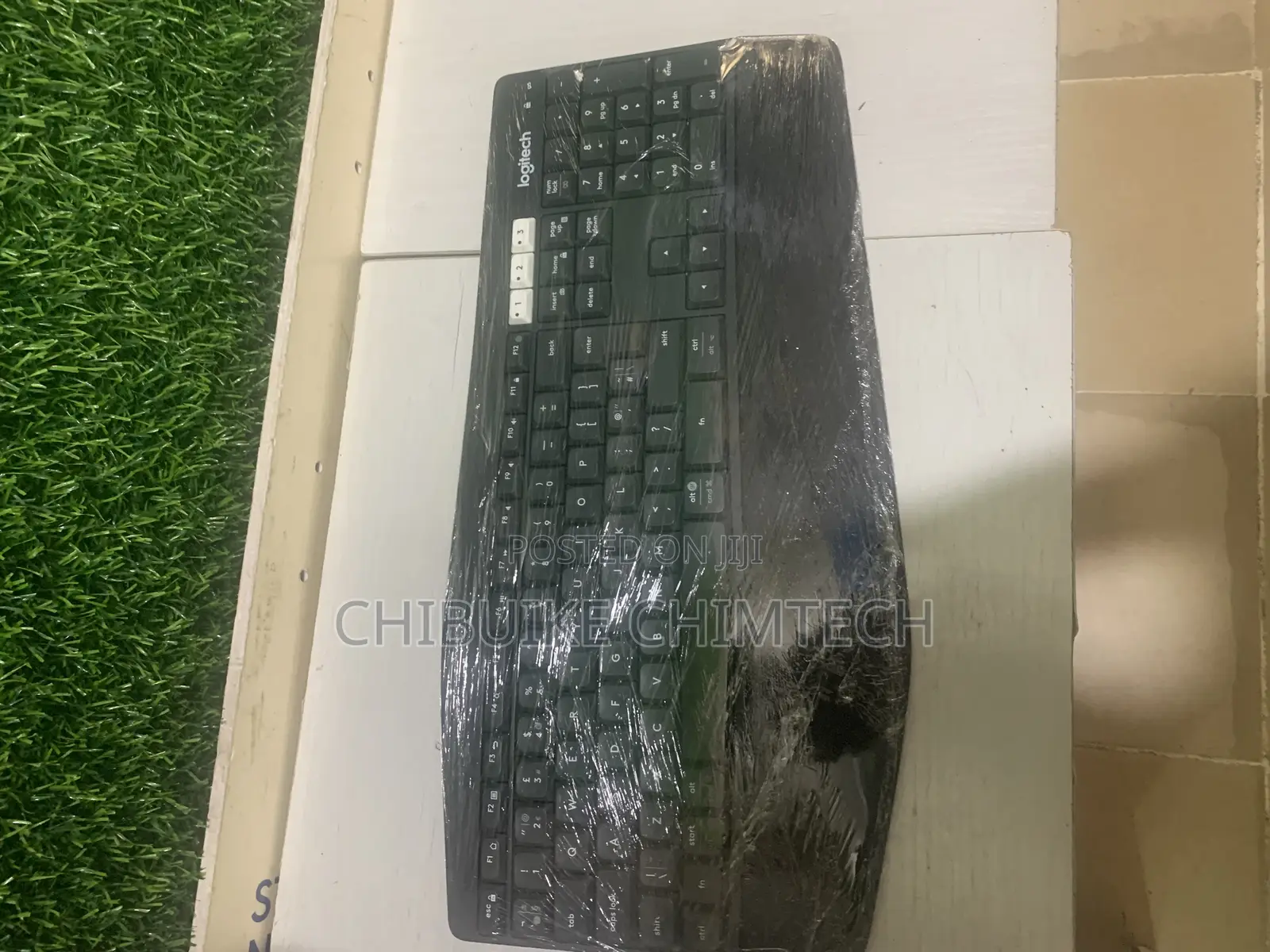 Logitech Bluetooth Wireless Keyboard