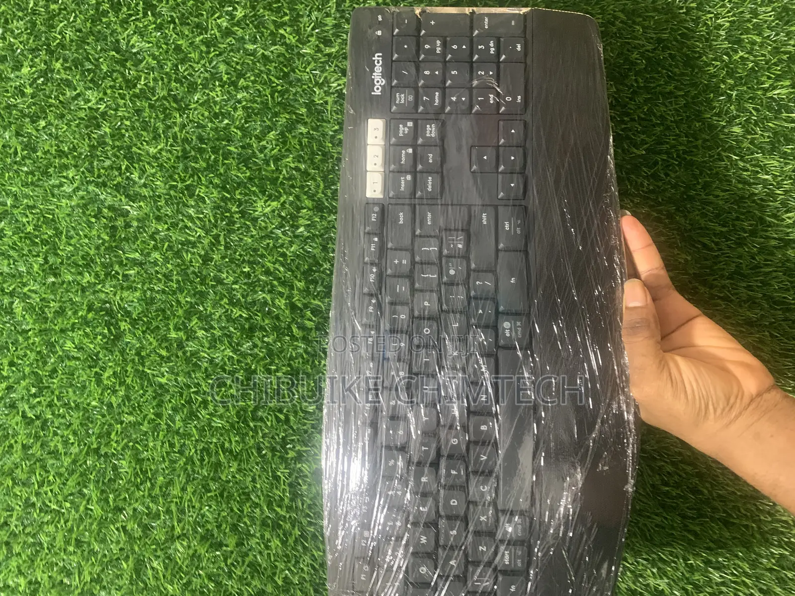 Logitech Bluetooth Wireless Keyboard