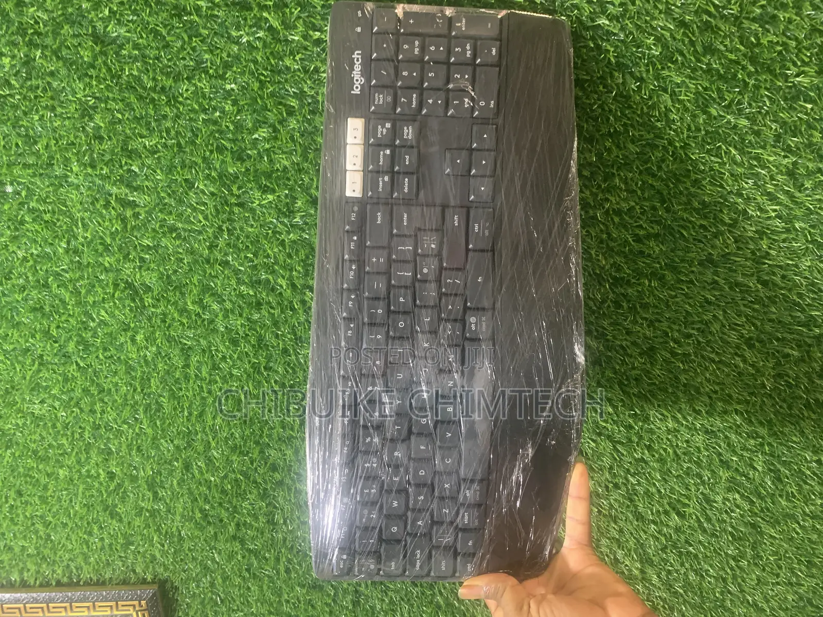 Logitech Bluetooth Wireless Keyboard