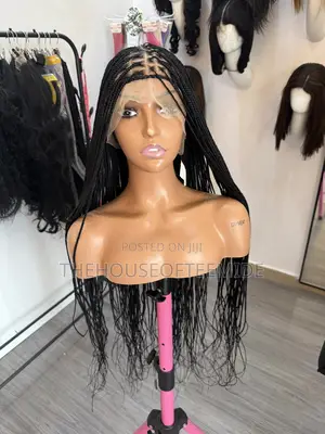 360 Frontal Wig