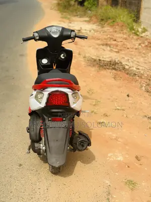 Kymco Agility 2020 Red