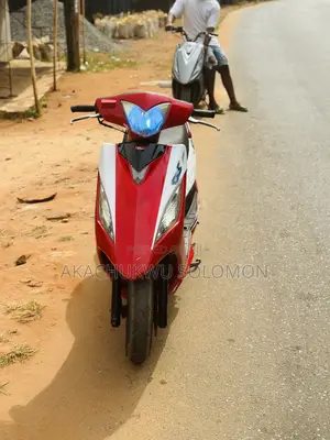 Kymco Agility 2020 Red