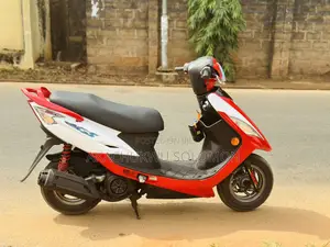 Kymco Agility 2020 Red