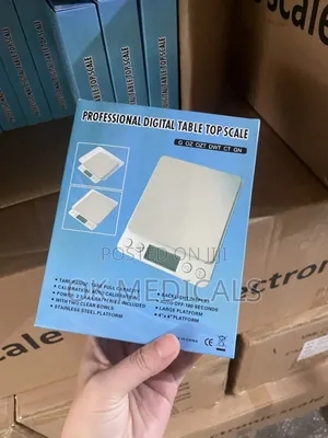 Professional Digital Table Top Scale