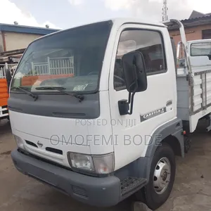 Nissan Cabstar Foreign Use Diesel Truck