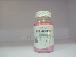 Biyode BBL-Gummies:Enhance Curves, Firm Skin and Rounder Lower Body