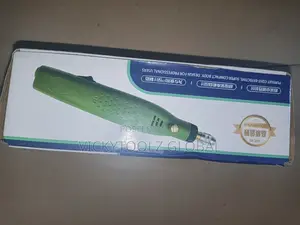 Rechargeable Mini Grinder Set // Cordless Rotary Tool