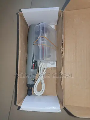 Rechargeable Mini Grinder Set // Cordless Rotary Tool