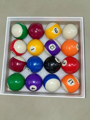 Snooker Ball