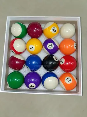 Snooker Ball