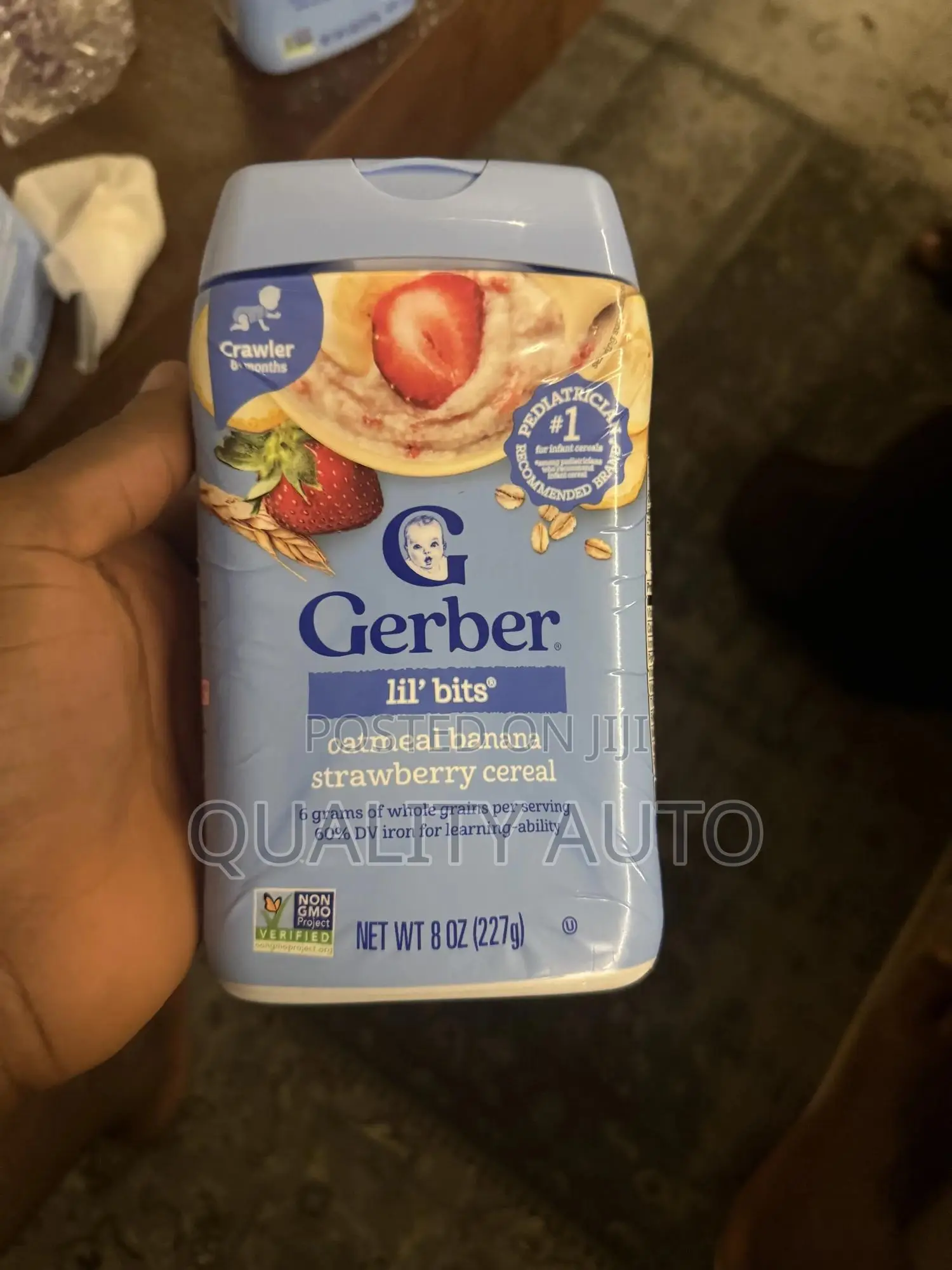 Gerber Lil Bits