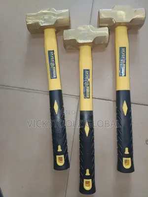 Non Spark Hammer // Brass Hammer 3kg //4kg