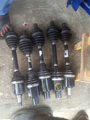 Complete Shaft Benz W205