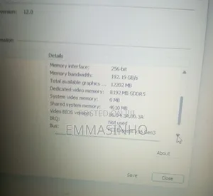 Laptop Dell Precision 7720 16GB Intel Core i7 SSD 256GB