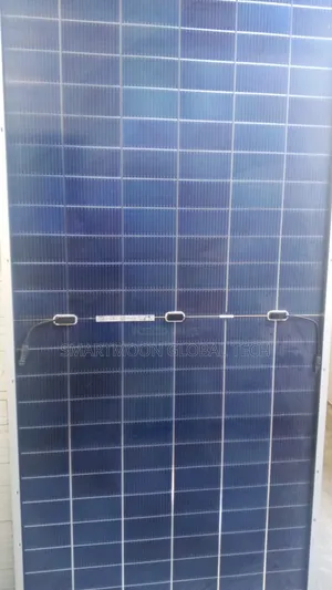 650w Solar Panel