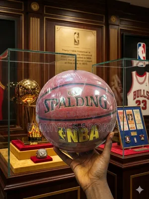Spalding Basketball