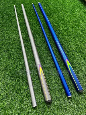 Fiber Snooker Sticks