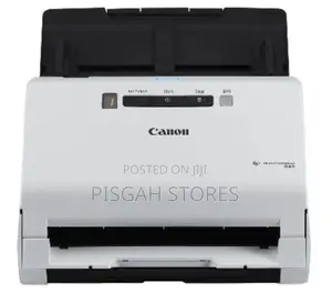 Canon Imageformula R40 Office Document Scanner, White