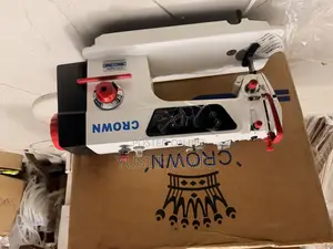 Crown Industrial Straight Sewing Direct Drive