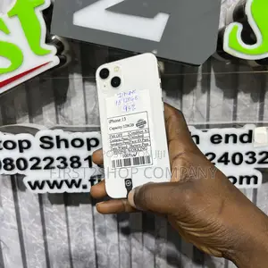 Apple iPhone 13 128 GB White
