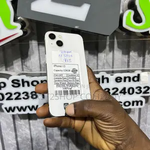 Apple iPhone 13 128 GB White