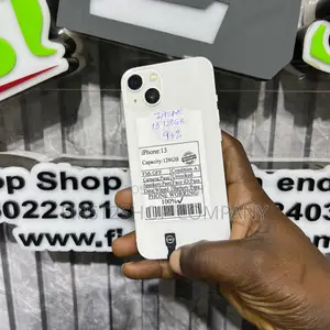 Apple iPhone 13 128 GB White