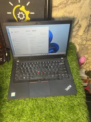 Laptop Lenovo Thinkpad T490s 8GB Intel Core i5 SSD 256GB