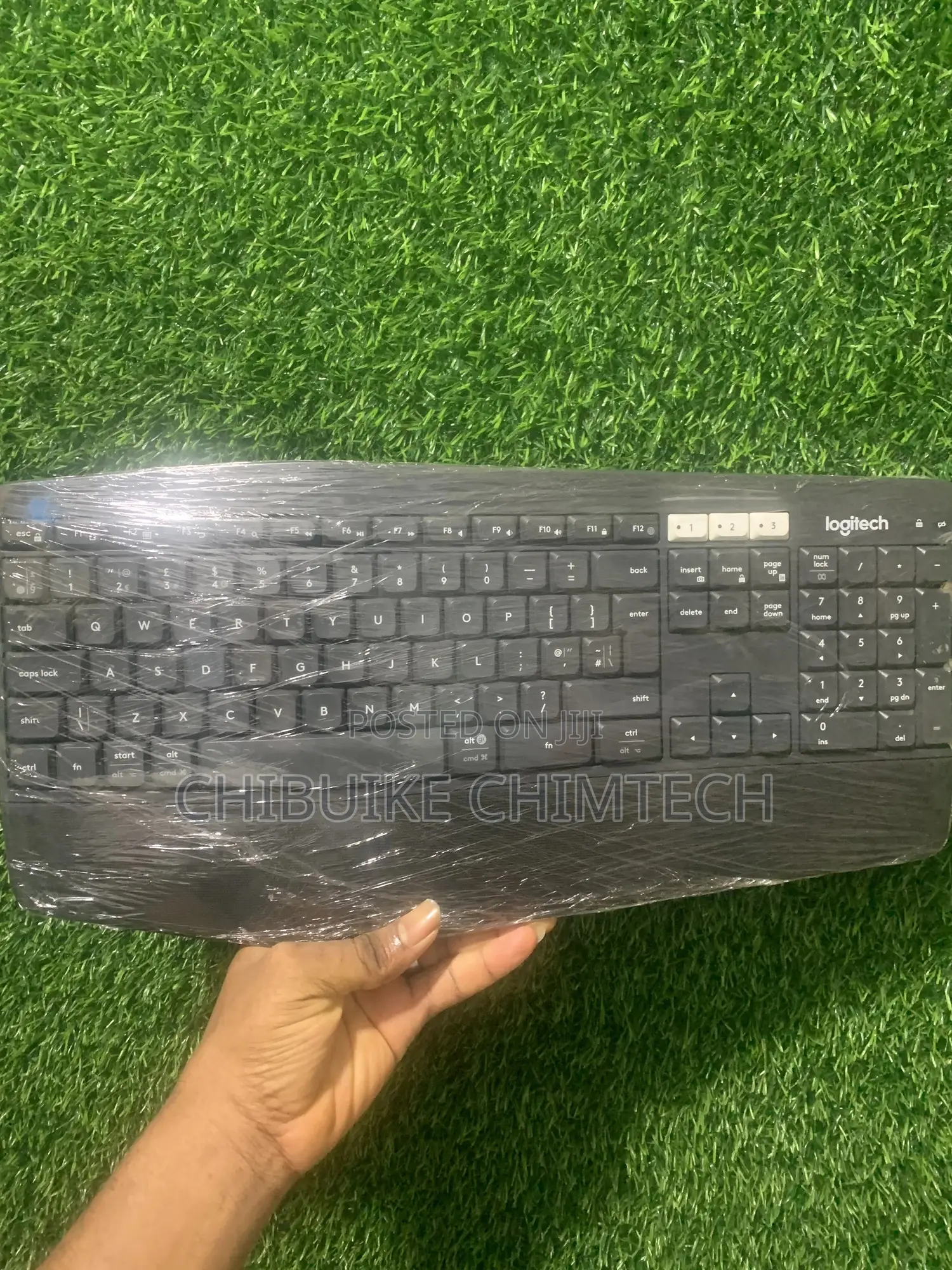 Logitech Bluetooth Wireless Keyboard