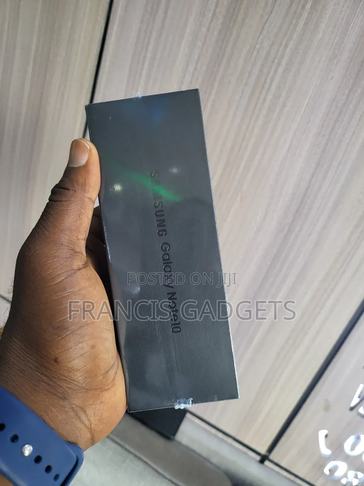 New Samsung Galaxy Note10 5G 256 GB Black