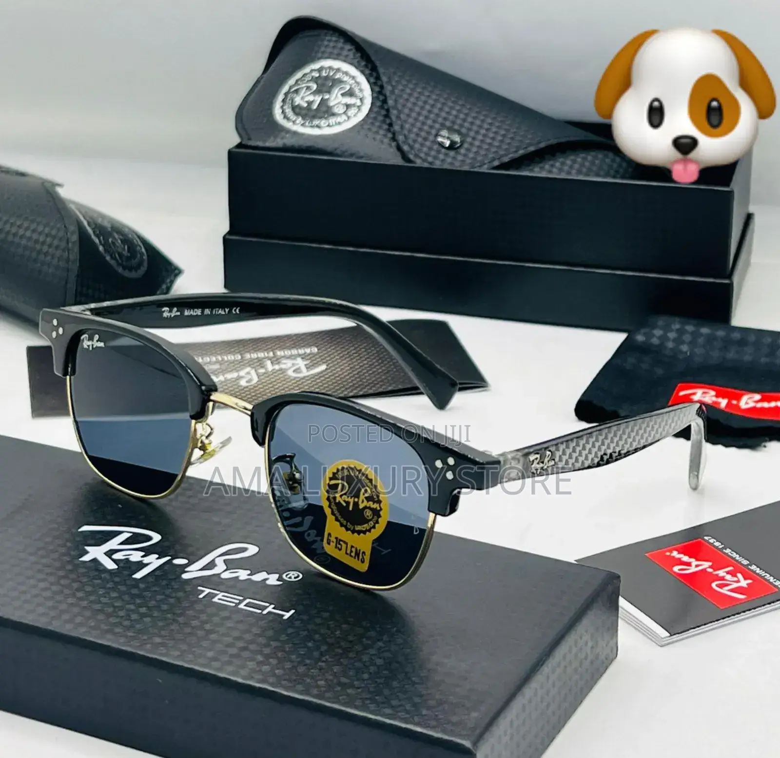 Rayban Luxury Designer Sunglasses