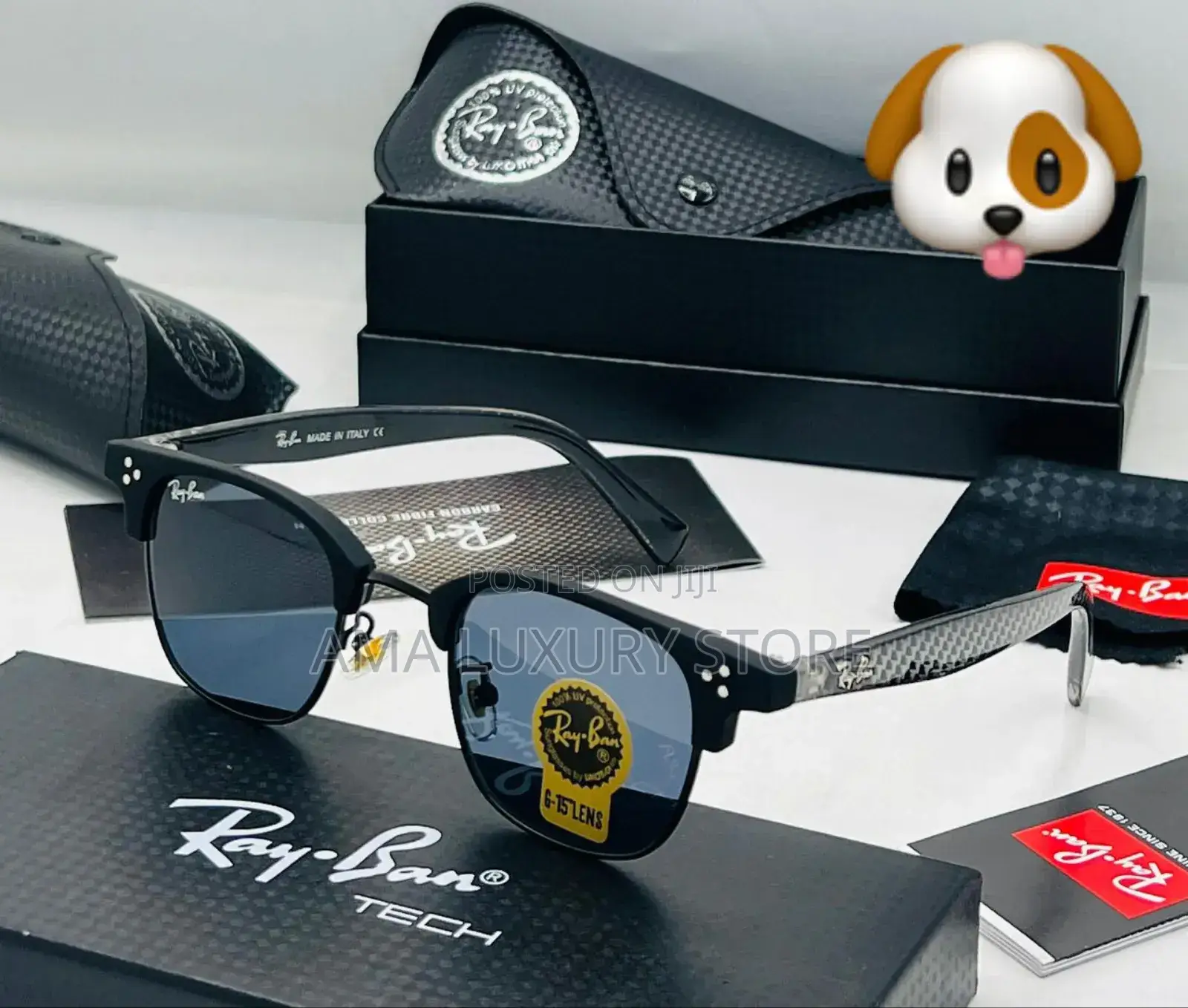 Rayban Luxury Designer Sunglasses
