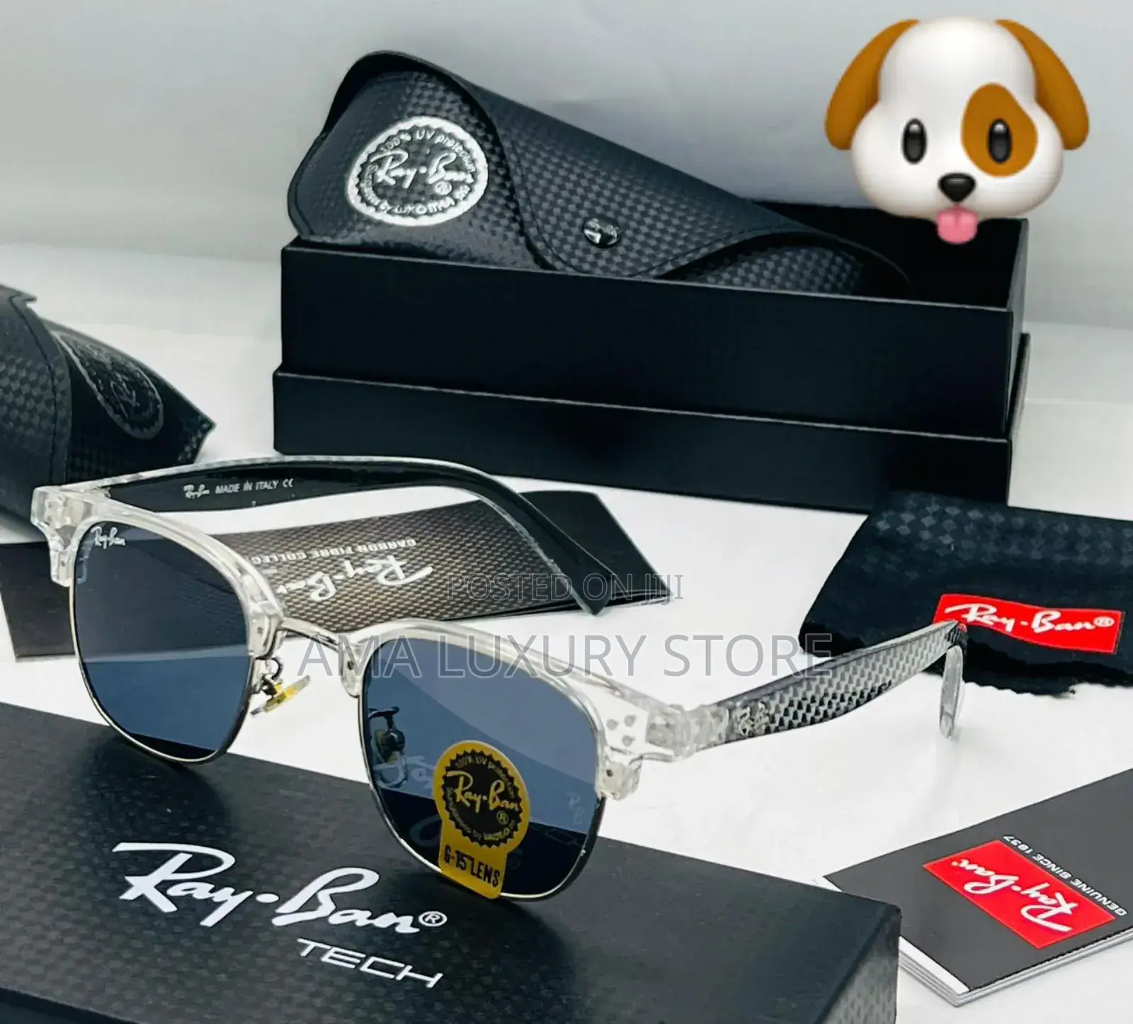 Rayban Luxury Designer Sunglasses