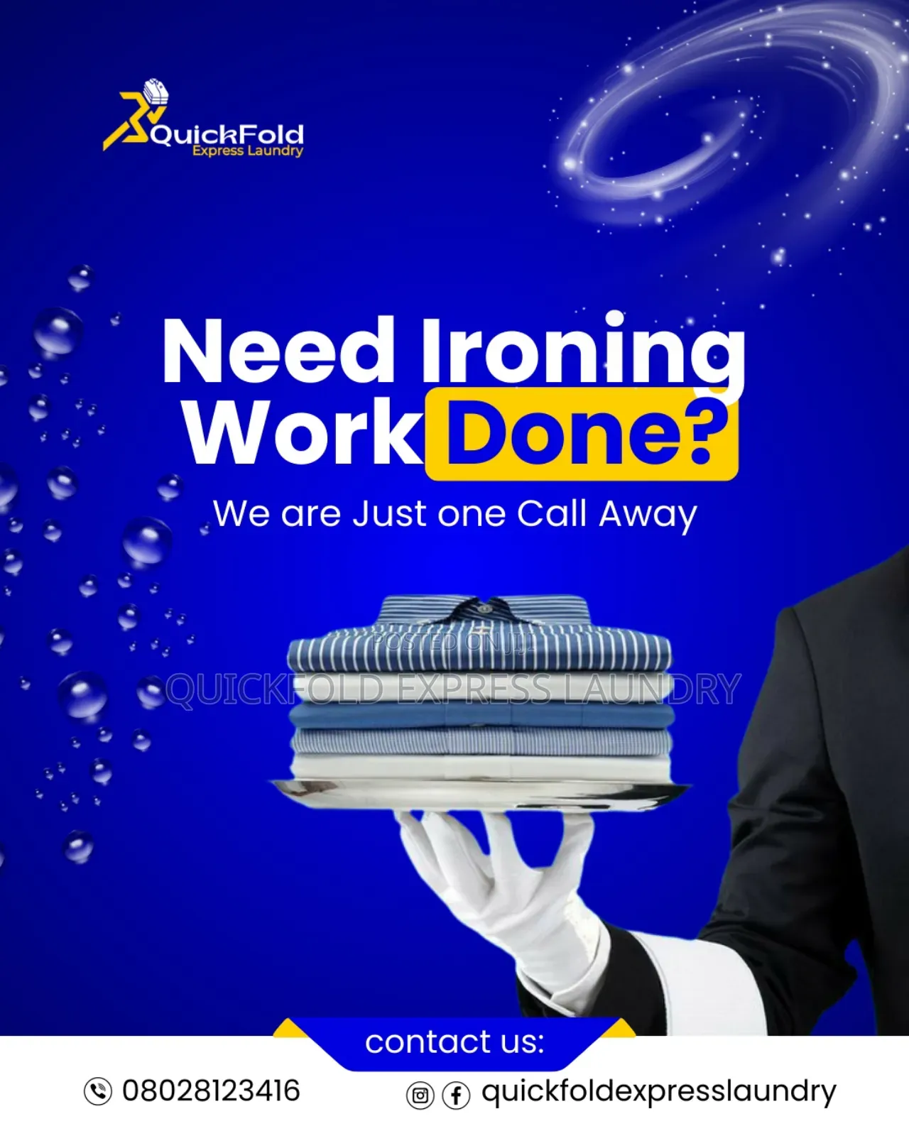 Laundry Services
