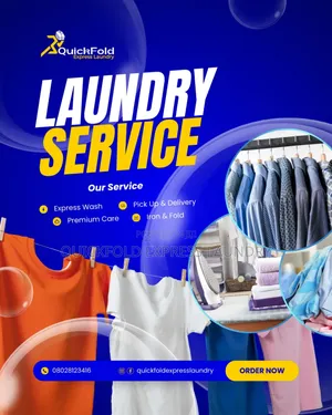 Laundry Services