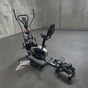 Elliptical Machine