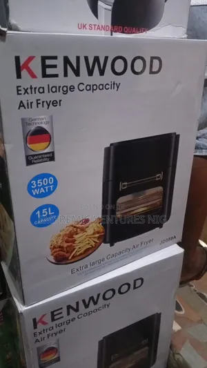 Kenwood Extra Large Capacity Air Fryer