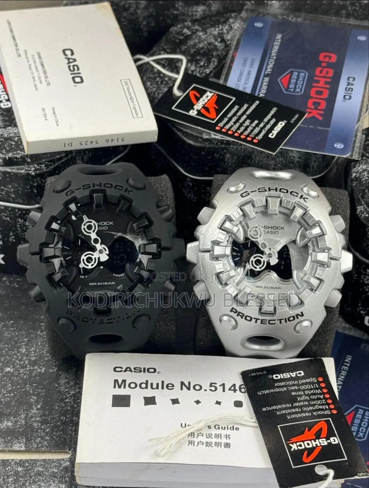 Casio G Shock