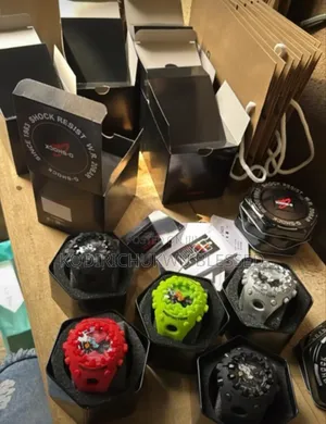 Casio G Shock