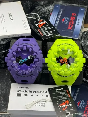 Casio G Shock