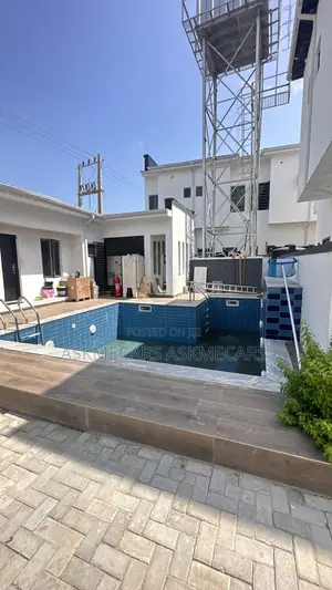 3bdrm Duplex in Shoprite, Ajah for rent