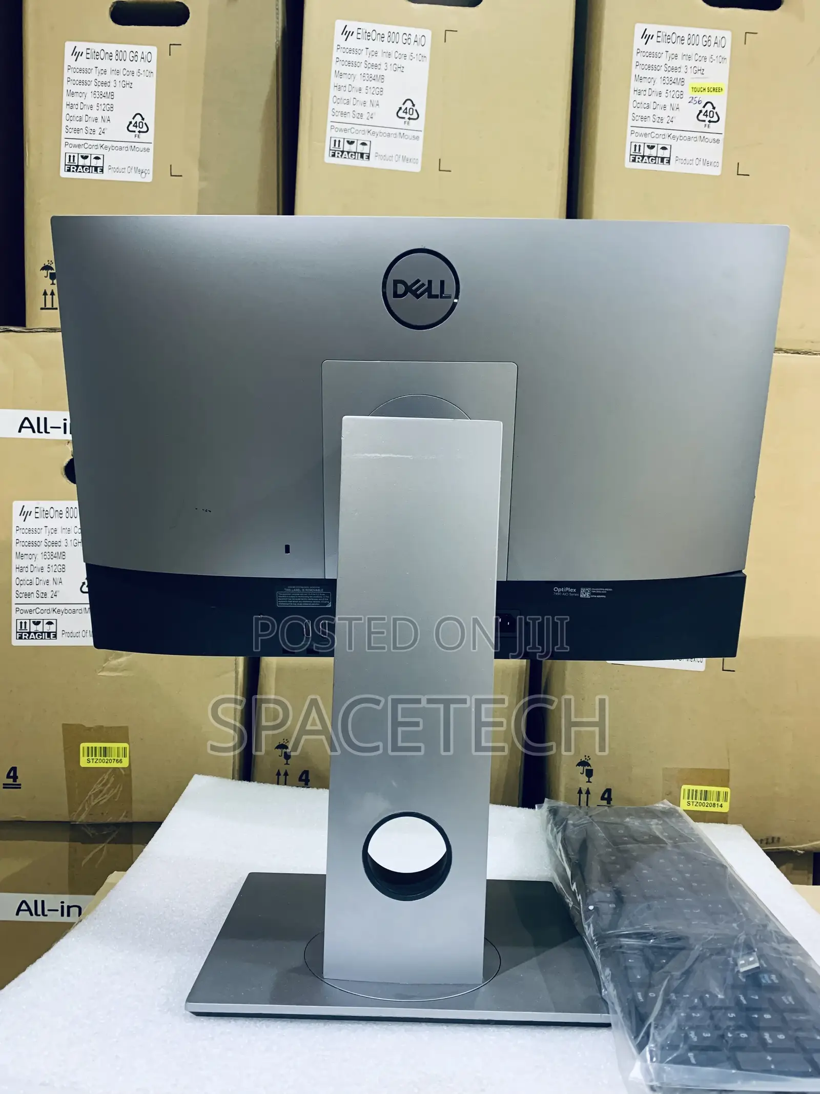 New Desktop Computer Dell OptiPlex 790 8GB Intel Core i5 SSD 256GB