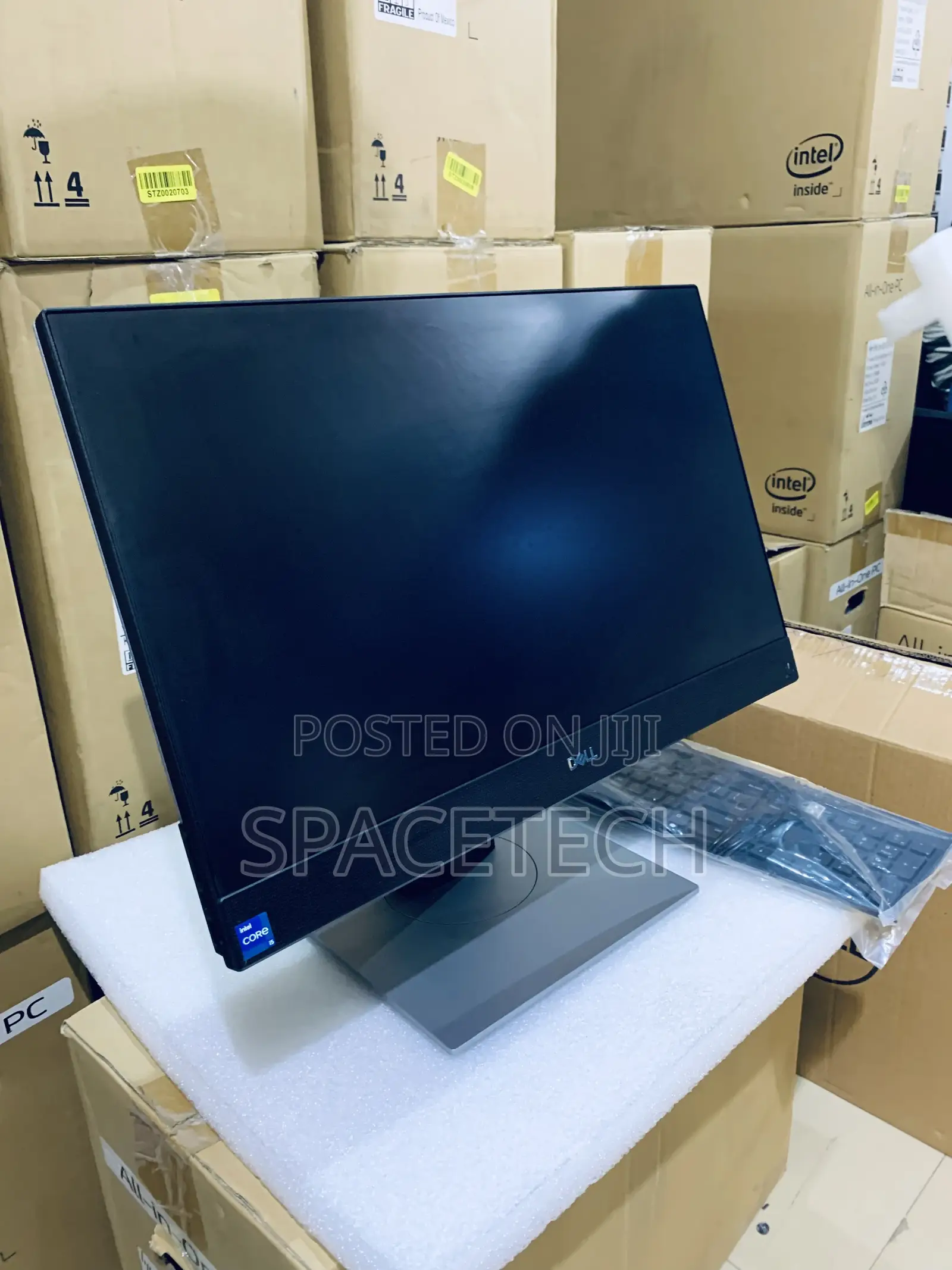 New Desktop Computer Dell OptiPlex 790 8GB Intel Core i5 SSD 256GB