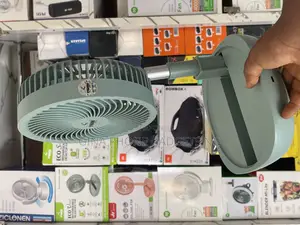 Iwin Eco v Power Rechargeable Telescopic Fan
